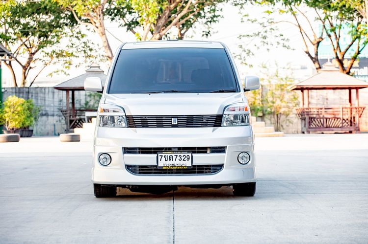 Toyota Voxy 2002 2.0 ZS Utility-car เบนซิน เกียร์อัตโนมัติ เทา รูปที่ 2