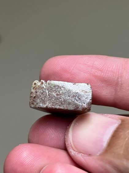 พระหินแกะ หลังมีรอยจาร์ย รูปที่ 5