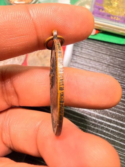 เหรียญหลวงพ่อลา วัดแก่งคอย รูปที่ 4