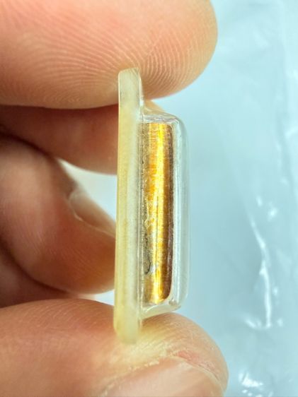 รูปถ่ายหลาวปู่ทิม อิสริโก วัดระหารไร่ จ.ระยอง ตะกรุดสามกษัตริย์  รูปที่ 3