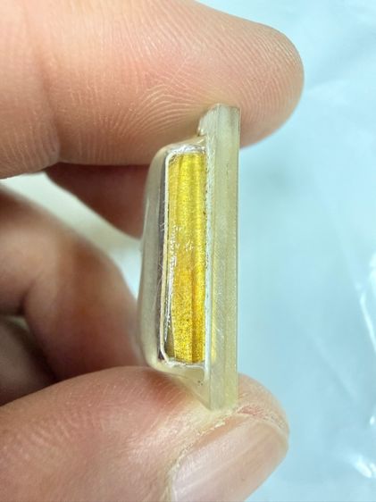 รูปถ่ายหลาวปู่ทิม อิสริโก วัดระหารไร่ จ.ระยอง ตะกรุดสามกษัตริย์  รูปที่ 4