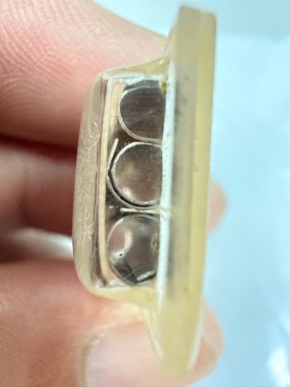 รูปถ่ายหลาวปู่ทิม อิสริโก วัดระหารไร่ จ.ระยอง ตะกรุดสามกษัตริย์  รูปที่ 5