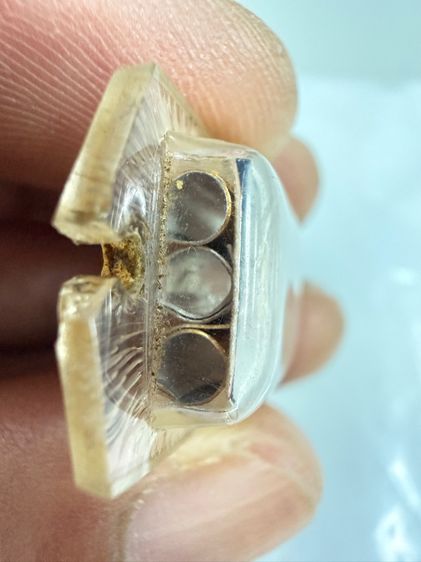 รูปถ่ายหลาวปู่ทิม อิสริโก วัดระหารไร่ จ.ระยอง ตะกรุดสามกษัตริย์  รูปที่ 6