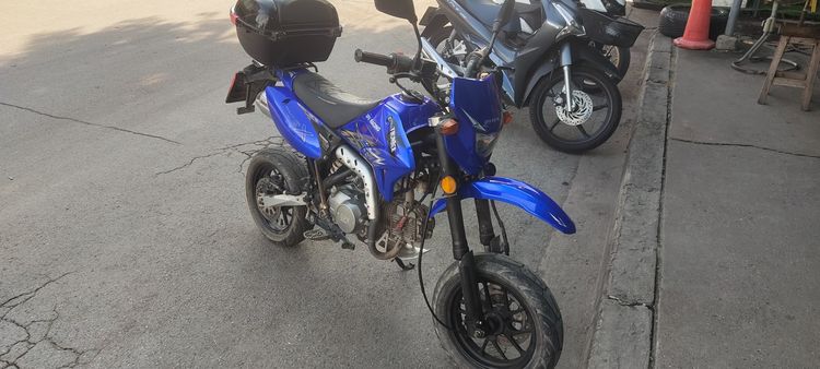 มอเตอร์ไซค์วิบาก GPX รูปที่ 3