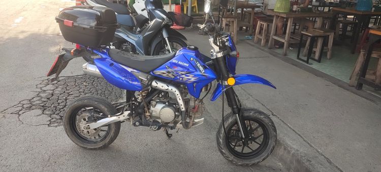 มอเตอร์ไซค์วิบาก GPX รูปที่ 8