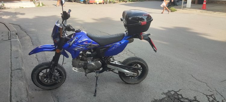 มอเตอร์ไซค์วิบาก GPX รูปที่ 2