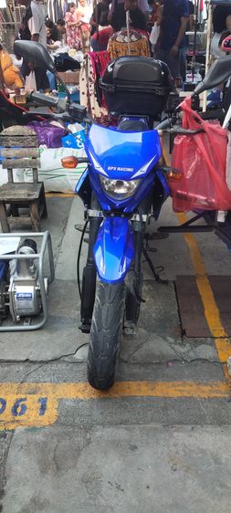 มอเตอร์ไซค์วิบาก GPX รูปที่ 5