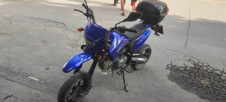 มอเตอร์ไซค์วิบาก GPX รูปที่ 4