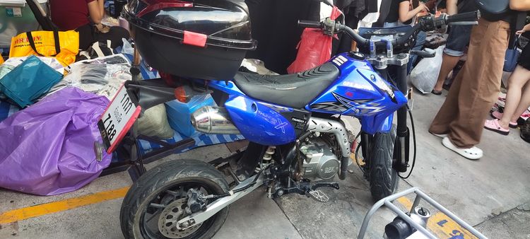 มอเตอร์ไซค์วิบาก GPX รูปที่ 6