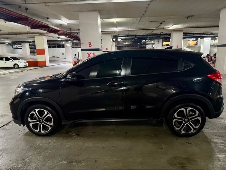 Honda HR-V 2017 1.8 E Utility-car เบนซิน เกียร์อัตโนมัติ ดำ รูปที่ 4