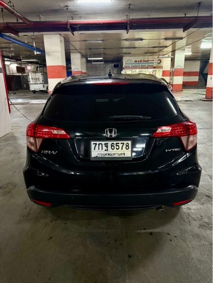 Honda HR-V 2017 1.8 E Utility-car เบนซิน เกียร์อัตโนมัติ ดำ รูปที่ 2