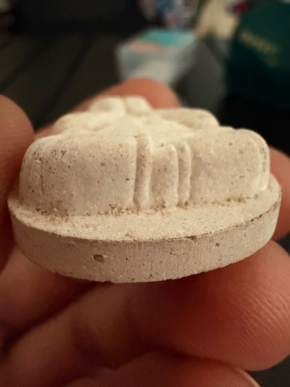 พระปิดตาจัมโบ้ รุ่นแซยิด 64 ปี ครูบาสร้อย  รูปที่ 6