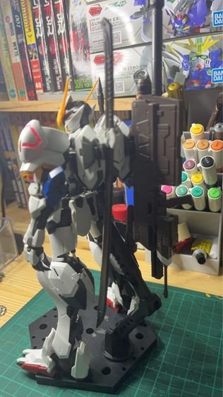 กันดั้ม Gundam mg babartos  รูปที่ 2
