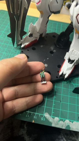 กันดั้ม Gundam mg babartos  รูปที่ 5