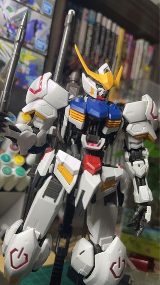 โมเดล กันดั้ม Gundam mg babartos 