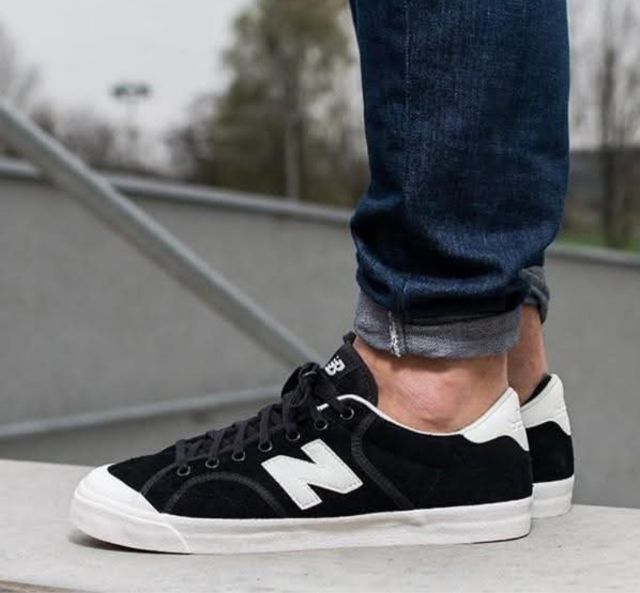 💢NB Pro Court Heritage Suede รองเท้าผ้าใบมือสอง ไซส์ 45.5 สภาพสวย รูปที่ 7