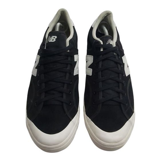 💢NB Pro Court Heritage Suede รองเท้าผ้าใบมือสอง ไซส์ 45.5 สภาพสวย รูปที่ 5