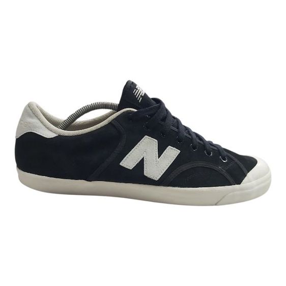 💢NB Pro Court Heritage Suede รองเท้าผ้าใบมือสอง ไซส์ 45.5 สภาพสวย รูปที่ 3