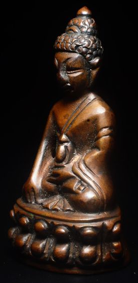 พระกริ่ง 79 วัดสุทัษ ก้นถ้วย สภาพสวย แบ่งบูชา 1500ครับ รูปที่ 4