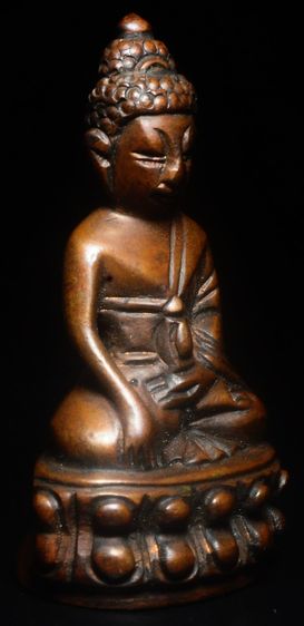 พระกริ่ง 79 วัดสุทัษ ก้นถ้วย สภาพสวย แบ่งบูชา 1500ครับ รูปที่ 3