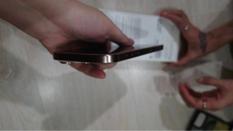 iPhone 16 promax  รูปที่ 8