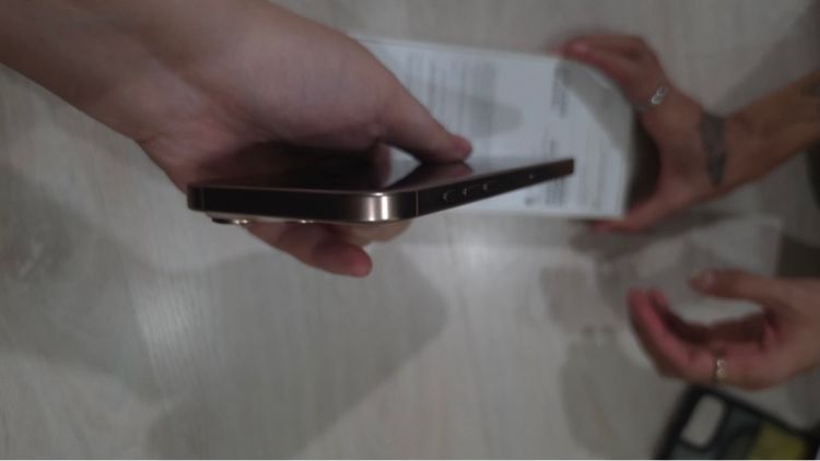 iPhone 16 promax  รูปที่ 7