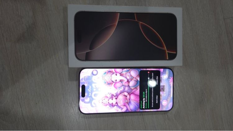 iPhone 16 promax  รูปที่ 5