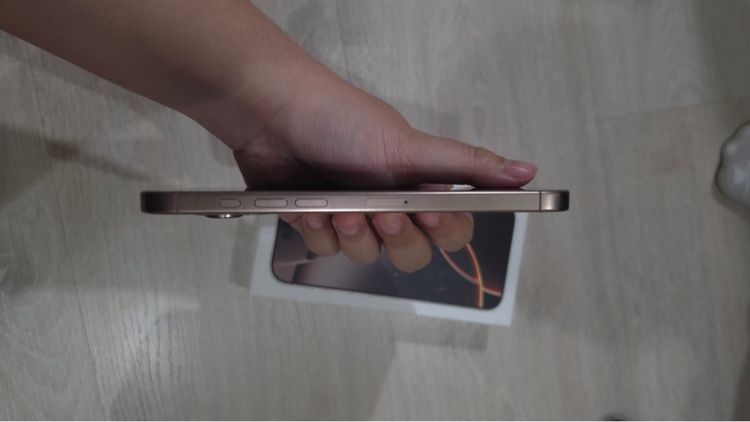 iPhone 16 promax  รูปที่ 17