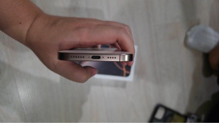 iPhone 16 promax  รูปที่ 15