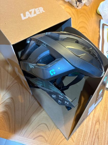 หมวกจักรยานLazer ของใหม่ รูปที่ 2