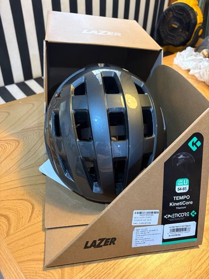 หมวกจักรยานLazer ของใหม่