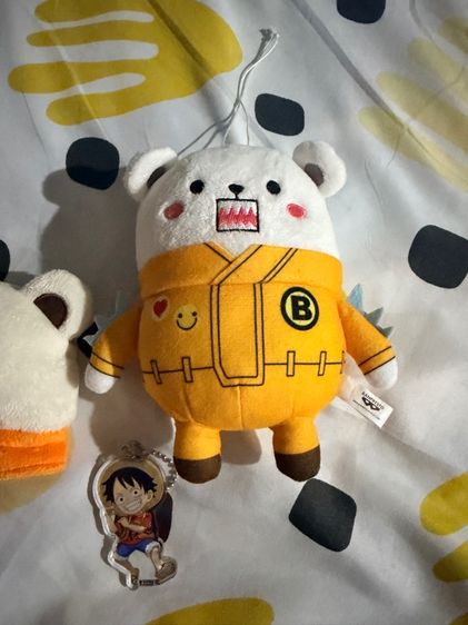 เบโปะ วันพีช พวงกุญแจ รูปที่ 2