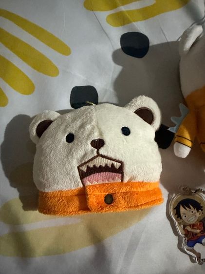 เบโปะ วันพีช พวงกุญแจ