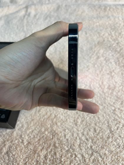 ขาย Iphone 12 Pro Max 512 GB สี Pacific Blue สภาพดี 💙 รูปที่ 7