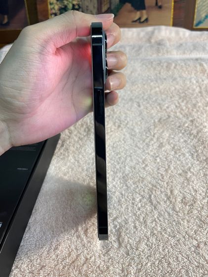 ขาย Iphone 12 Pro Max 512 GB สี Pacific Blue สภาพดี 💙 รูปที่ 9