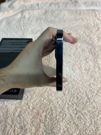 ขาย Iphone 12 Pro Max 512 GB สี Pacific Blue สภาพดี 💙 รูปที่ 6