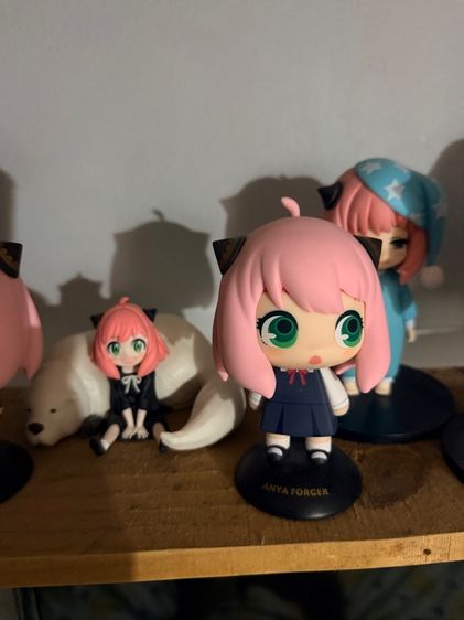 โมเดล ฟิกเกอร์ Anya อาเนีย การ์ตูน รูปที่ 4