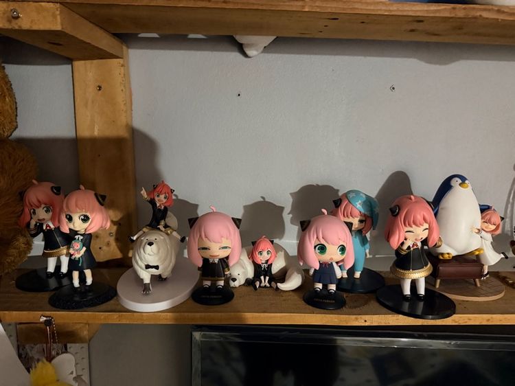 โมเดล ฟิกเกอร์ Anya อาเนีย การ์ตูน