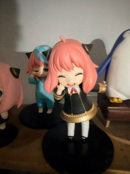 โมเดล ฟิกเกอร์ Anya อาเนีย การ์ตูน รูปที่ 3