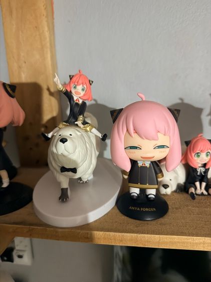 โมเดล ฟิกเกอร์ Anya อาเนีย การ์ตูน รูปที่ 6