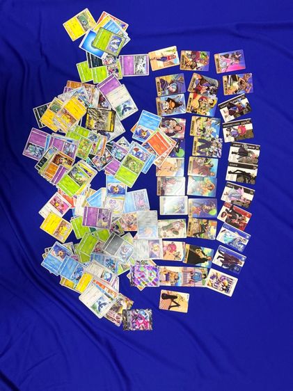 ขายการ์ด การ์ตูน Card วันพีช โปเกม่อน รูปที่ 4