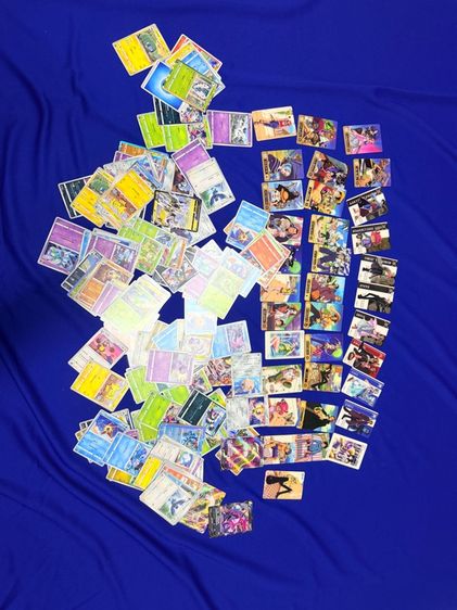 ขายการ์ด การ์ตูน Card วันพีช โปเกม่อน รูปที่ 5