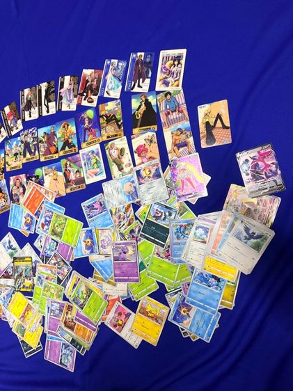 ขายการ์ด การ์ตูน Card วันพีช โปเกม่อน