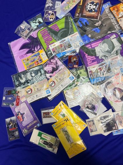 ของจิปาถะ ของสะสม การ์ตูน 