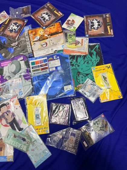 ของจิปาถะ ของสะสม การ์ตูน  รูปที่ 3