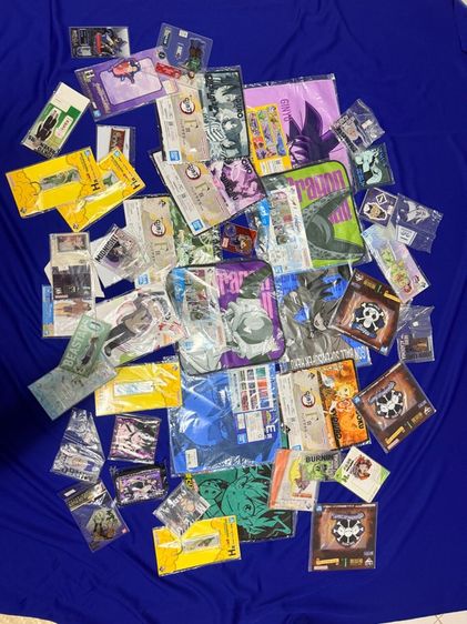 ของจิปาถะ ของสะสม การ์ตูน  รูปที่ 4