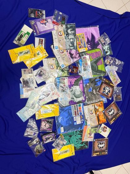 ของจิปาถะ ของสะสม การ์ตูน  รูปที่ 7