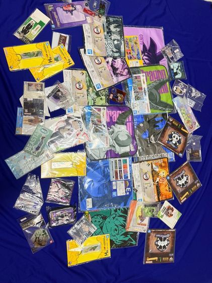 ของจิปาถะ ของสะสม การ์ตูน  รูปที่ 6