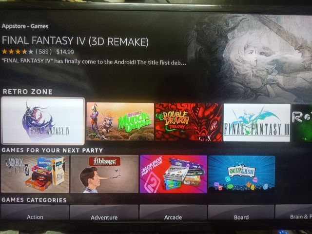 สุดคุ้มAmazon Fire TV 4K Ultra HD Gen 3  พร้อมรีโใทสั่งงานด้วยเสียงAlexa สเปคสูงเร็วลื่นปรืด ภาพชัดแจ๋ว4K ดีกว่าแอนดรอยTVจีนเยอะ 800 พอ  รูปที่ 3