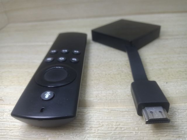 สุดคุ้มAmazon Fire TV 4K Ultra HD Gen 3  พร้อมรีโใทสั่งงานด้วยเสียงAlexa สเปคสูงเร็วลื่นปรืด ภาพชัดแจ๋ว4K ดีกว่าแอนดรอยTVจีนเยอะ 800 พอ  รูปที่ 7
